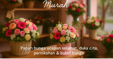 Toko Bunga Karangwangun
